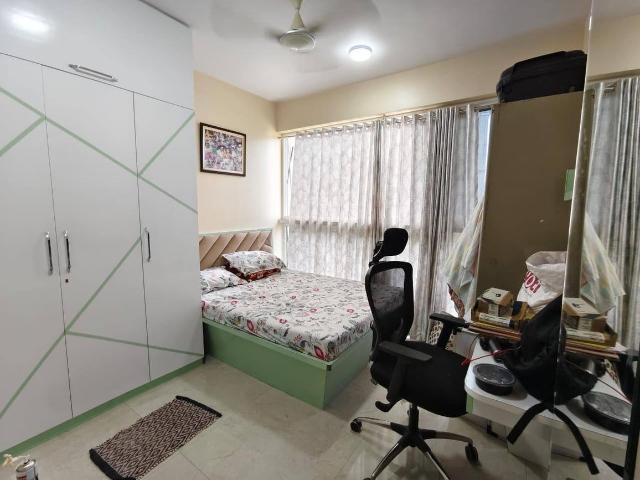 2 BHK Apartment in Karanjade for resale Navi Mumbai. The reference number is 19433035