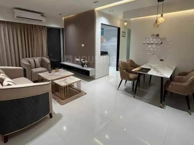 2 BHK Apartment in Karanjade for resale Navi Mumbai. The reference number is 19652614