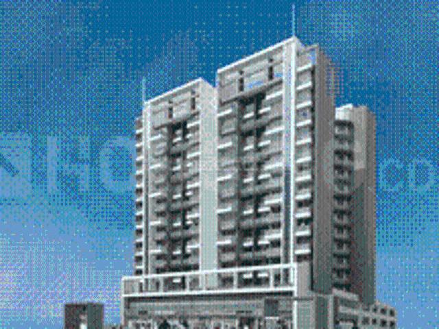 2 BHK Apartment in Karanjade for resale Navi Mumbai. The reference number is 19758828