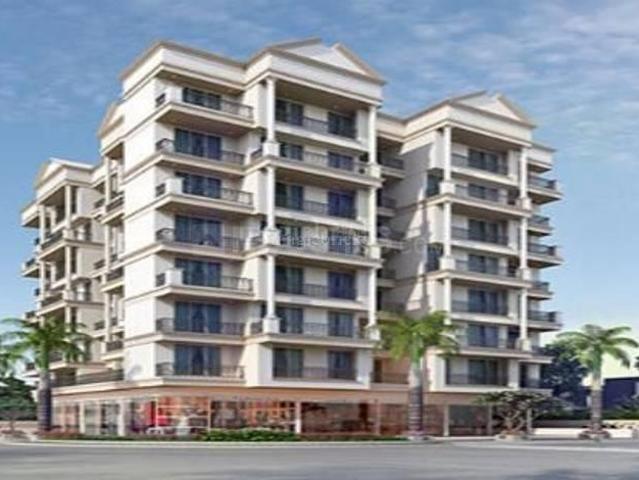 2 BHK Apartment in Karanjade for resale Navi Mumbai. The reference number is 19017601