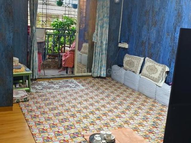 2 BHK Apartment in Karanjade for resale Navi Mumbai. The reference number is 20715365