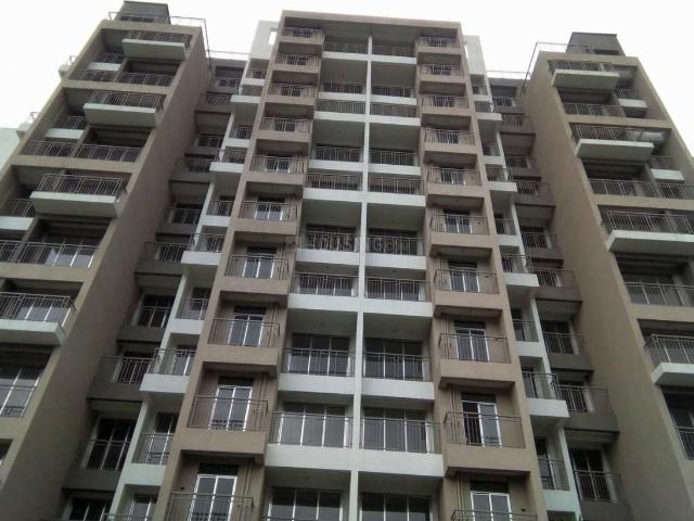 2 BHK Apartment in Karanjade for resale Navi Mumbai. The reference number is 20750966