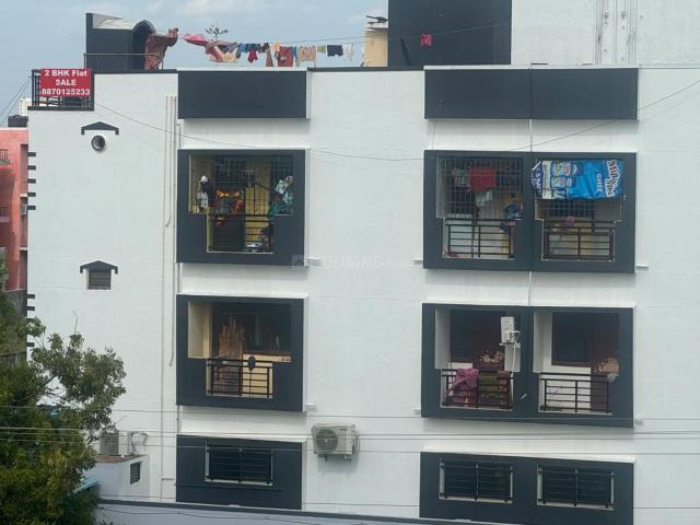 2 BHK Apartment in Karanodai for resale Chennai. The reference number is 15224085