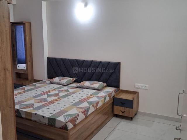 2 BHK Apartment in Karai for rent Gandhinagar. The reference number is 20722977