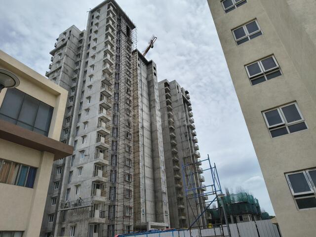 2 BHK Apartment in Karapakkam for resale Chennai. The reference number is 21006498