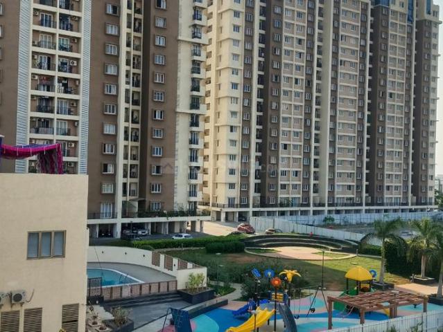 2 BHK Apartment in Karapakkam for resale Chennai. The reference number is 21006499
