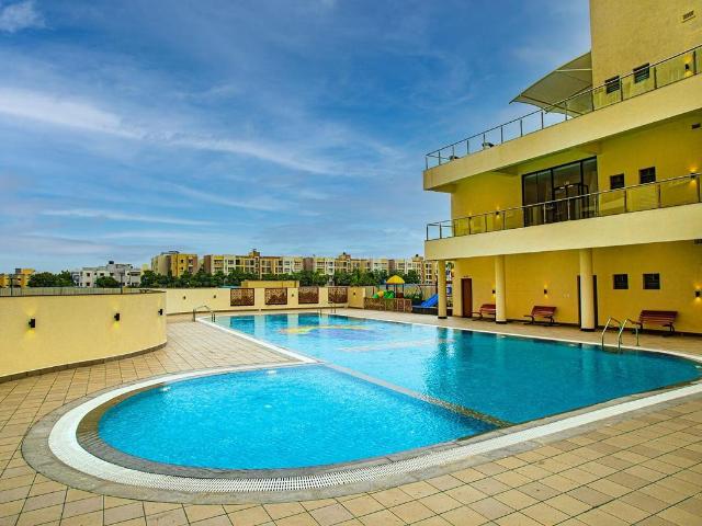 2 BHK Apartment in Karapakkam for resale Chennai. The reference number is 21006502