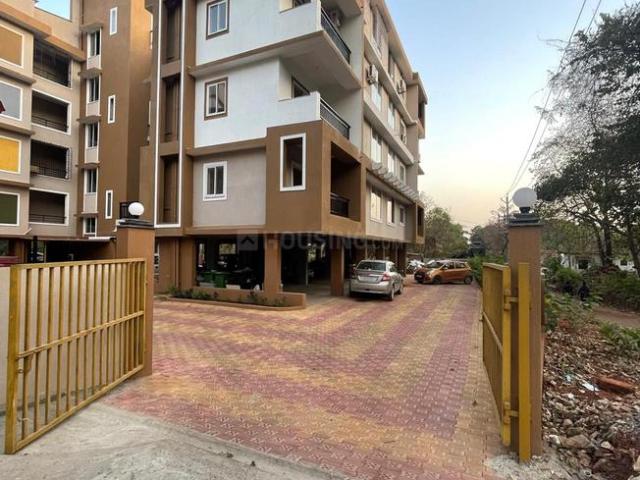 2 BHK Apartment in Karaswada for resale Goa. The reference number is 20738182
