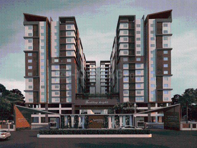 2 BHK Apartment in Karayanchavadi for resale Chennai. The reference number is 20612388