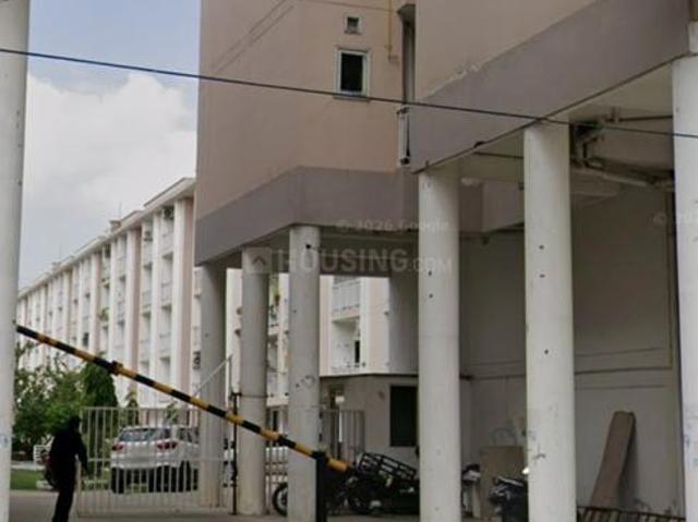 2 BHK Apartment in Kargaina for rent Bareilly. The reference number is 21111543