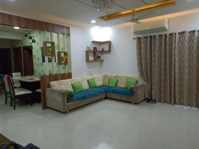 2 BHK Apartment in Karelibagh for resale Vadodara. The reference number is 20735772