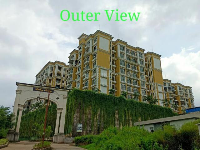 2 BHK Apartment in Karjat for rent Thane. The reference number is 18039546