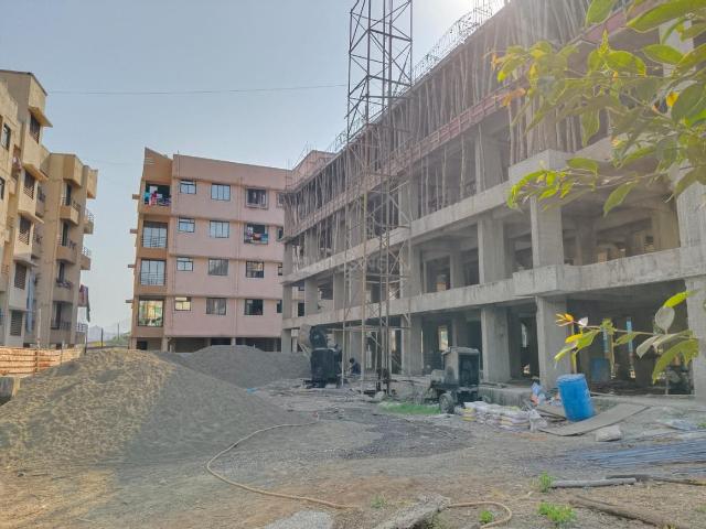 2 BHK Apartment in Karjat for resale Thane. The reference number is 17912187