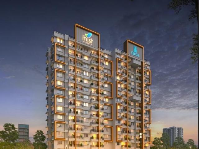 2 BHK Apartment in Karjat for resale Thane. The reference number is 20186285