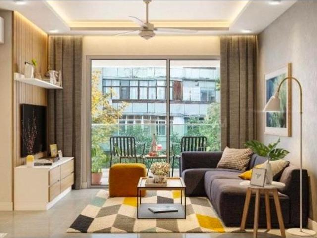 2 BHK Apartment in Karjat for resale Thane. The reference number is 21205504