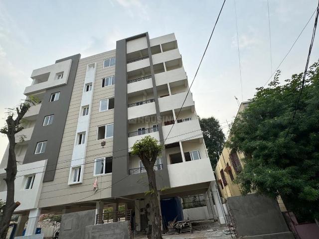 2 BHK Apartment in Karmanghat for resale Hyderabad. The reference number is 21072458