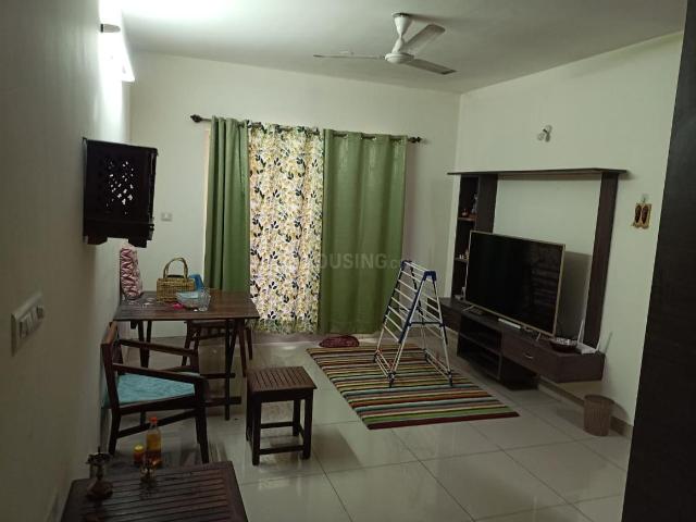 2 BHK Apartment in Kartik Nagar for rent Bengaluru. The reference number is 20861908