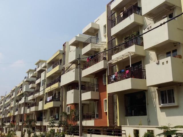 2 BHK Apartment in Kartik Nagar for rent Bengaluru. The reference number is 20944803