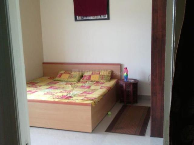 2 BHK Apartment in Kartik Nagar for resale Bengaluru. The reference number is 21205495