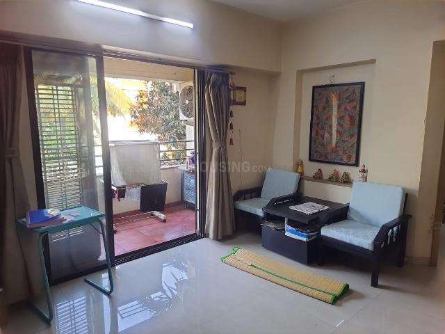 2 BHK Apartment in Karve Nagar for rent Pune. The reference number is 19544322