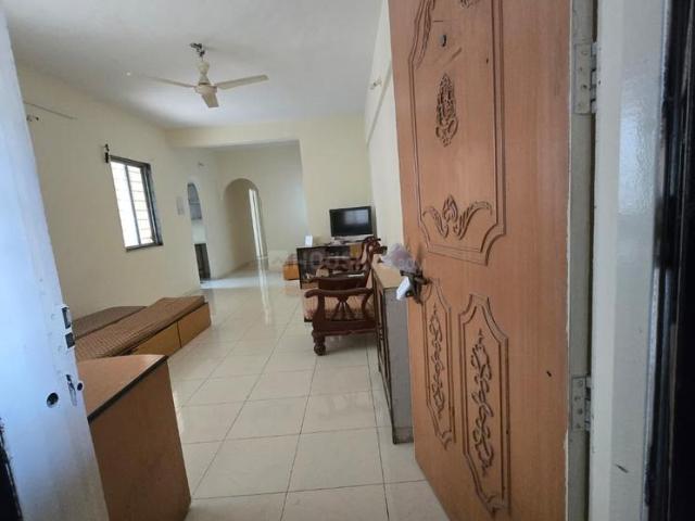 2 BHK Apartment in Karve Nagar for rent Pune. The reference number is 19545313