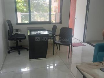 2 BHK Apartment in Karve Nagar for rent Pune. The reference number is 20202197