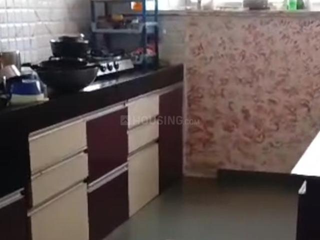 2 BHK Apartment in Karve Nagar for rent Pune. The reference number is 20493819