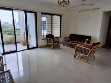 2 BHK Apartment in Karve Nagar for rent Pune. The reference number is 20562929