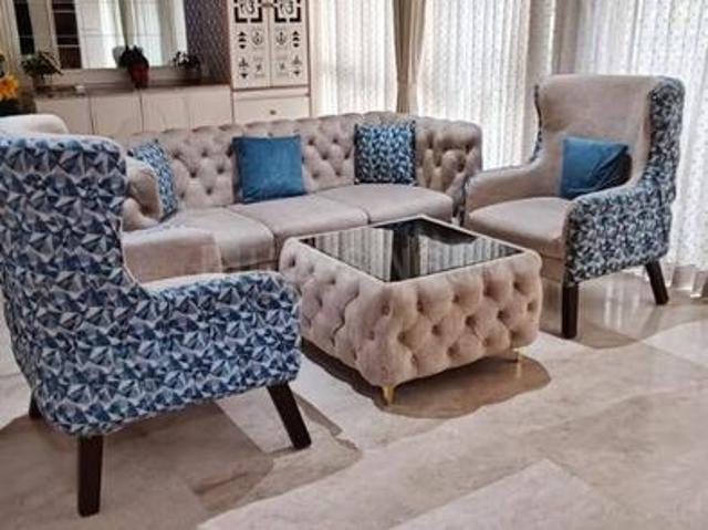 2 BHK Apartment in Karve Nagar for rent Pune. The reference number is 20696439