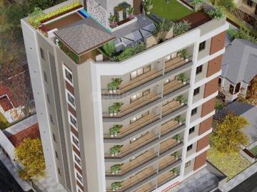 2 BHK Apartment in Karve Nagar for resale Pune. The reference number is 19931690