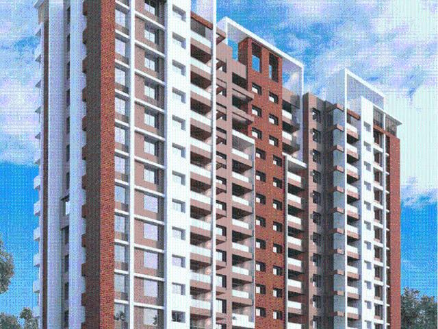2 BHK Apartment in Karve Nagar for resale Pune. The reference number is 21170056