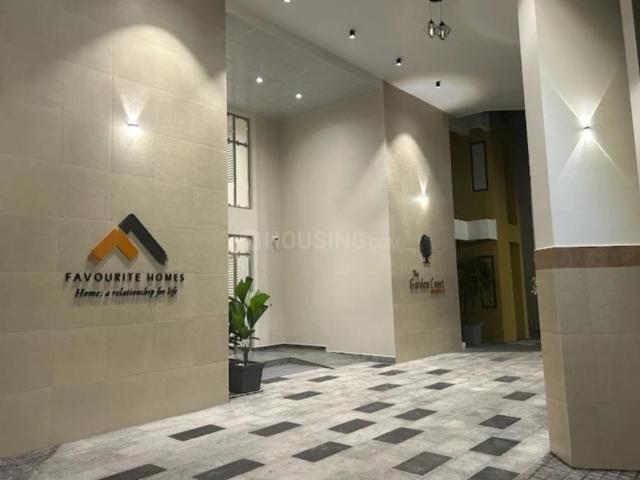 2 BHK Apartment in Karyavattom for rent Thiruvananthapuram. The reference number is 20612366