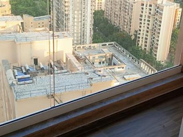2 BHK Apartment in Kasarvadavali for rent Thane. The reference number is 17244884