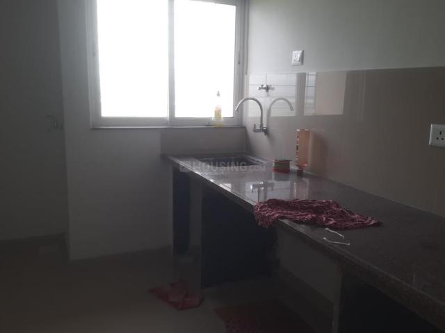 2 BHK Apartment in Kasarvadavali for rent Thane. The reference number is 17760907