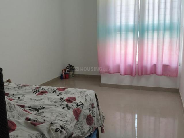 2 BHK Apartment in Kasarvadavali for rent Thane. The reference number is 19692597