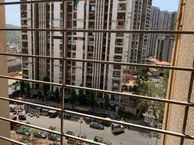 2 BHK Apartment in Kasarvadavali for rent Thane. The reference number is 19950356