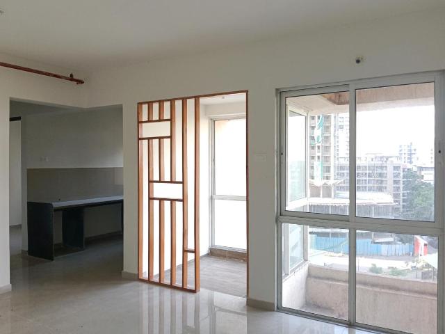 2 BHK Apartment in Kasarvadavali for rent Thane. The reference number is 20397543