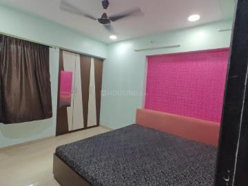 2 BHK Apartment in Kasarvadavali for rent Thane. The reference number is 20324937