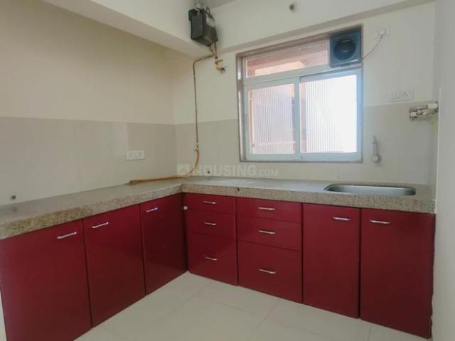 2 BHK Apartment in Kasarvadavali for rent Thane. The reference number is 20415796