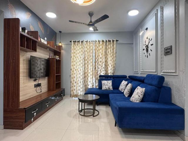 2 BHK Apartment in Kasarvadavali for rent Thane. The reference number is 20573451