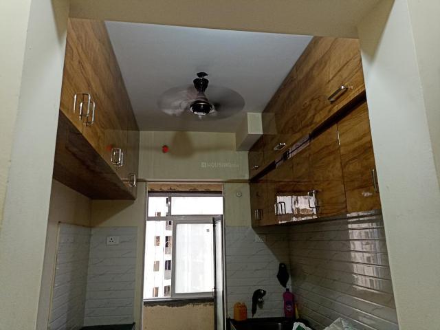 2 BHK Apartment in Kasarvadavali for rent Thane. The reference number is 20583496