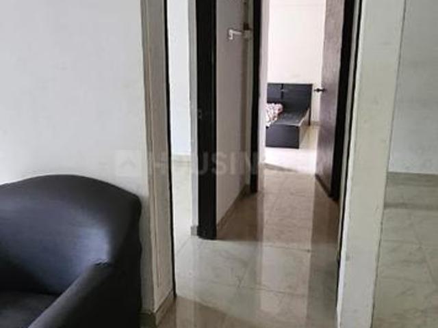 2 BHK Apartment in Kasarvadavali for rent Thane. The reference number is 20588840