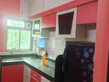 2 BHK Apartment in Kasarvadavali for rent Thane. The reference number is 20539420