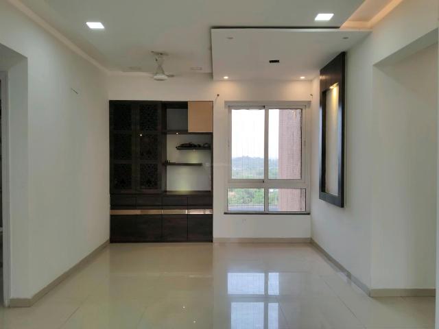 2 BHK Apartment in Kasarvadavali for rent Thane. The reference number is 20608537