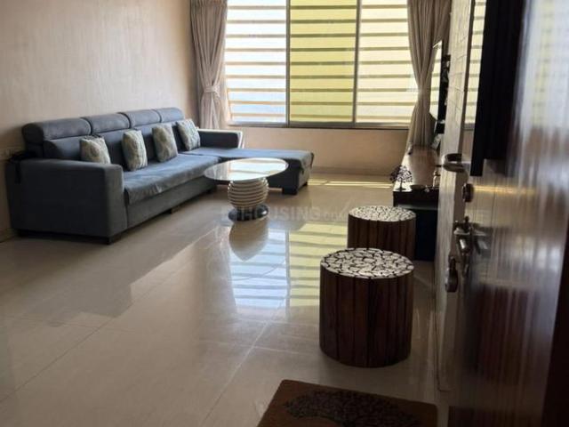 2 BHK Apartment in Kasarvadavali for rent Thane. The reference number is 20633137