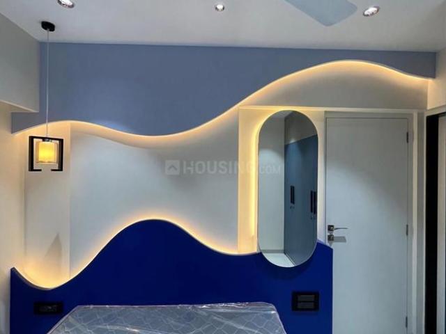2 BHK Apartment in Kasarvadavali for rent Thane. The reference number is 20769982
