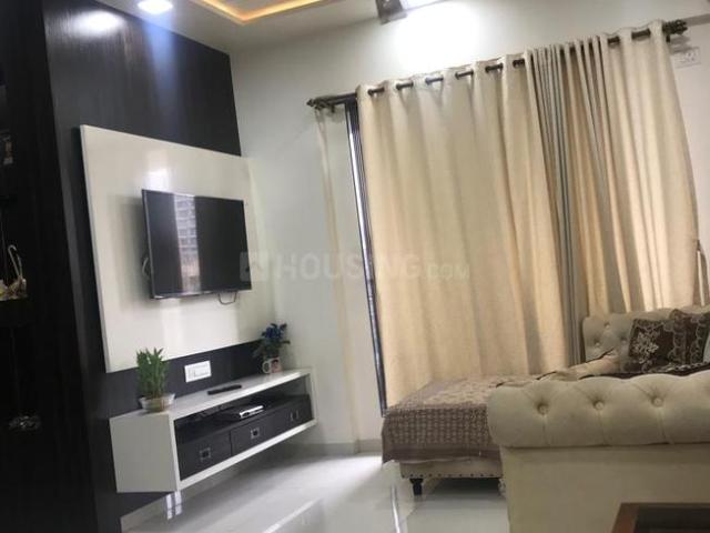 2 BHK Apartment in Kasarvadavali for rent Thane. The reference number is 20781894