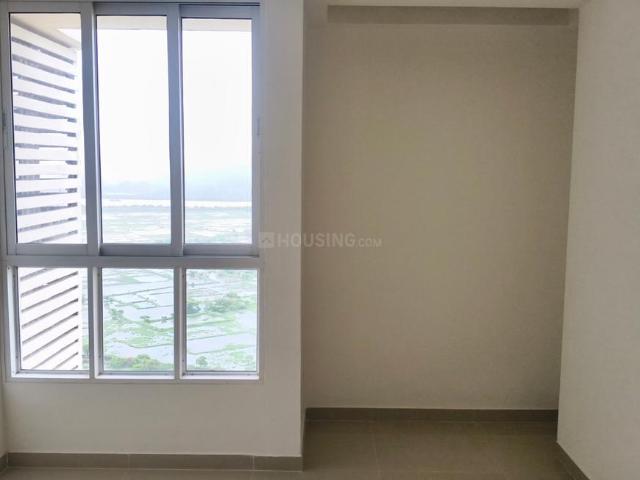 2 BHK Apartment in Kasarvadavali for rent Thane. The reference number is 20782682