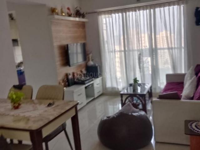 2 BHK Apartment in Kasarvadavali for rent Thane. The reference number is 20788748