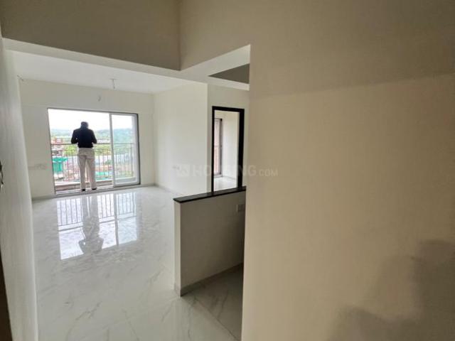 2 BHK Apartment in Kasarvadavali for rent Thane. The reference number is 20708913